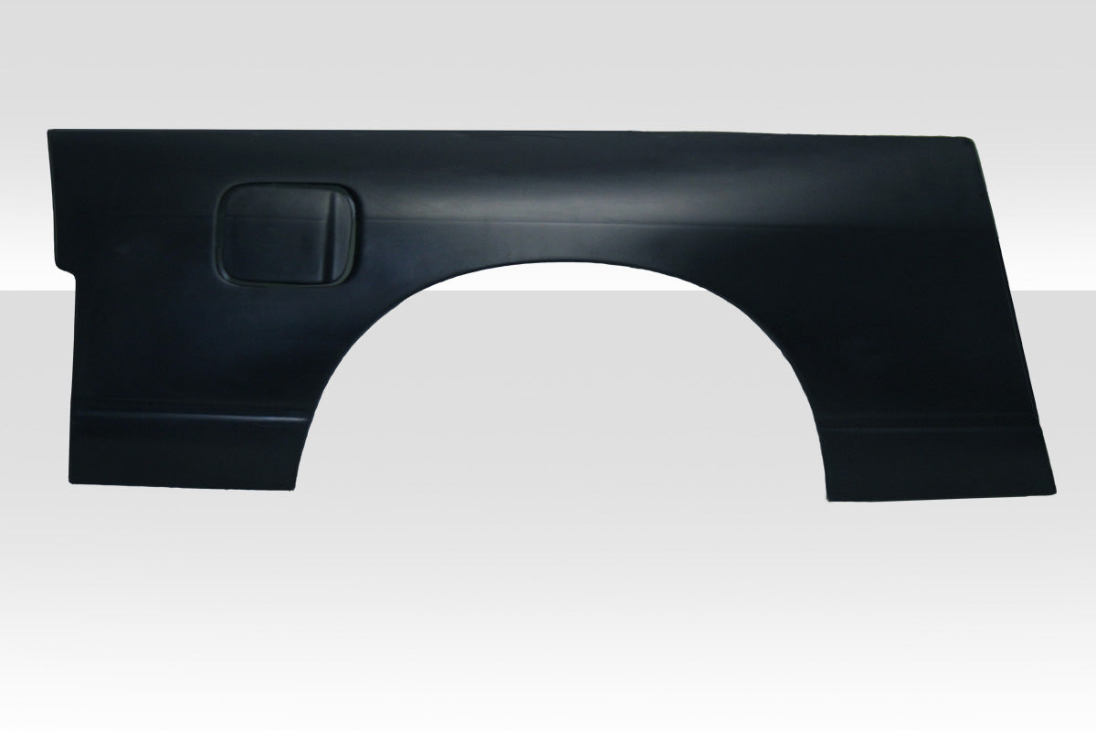 1989-1994 Nissan 240SX S13 HB Duraflex M-1 Sport Rear Fender Flares (+50mm) - 2 Piece